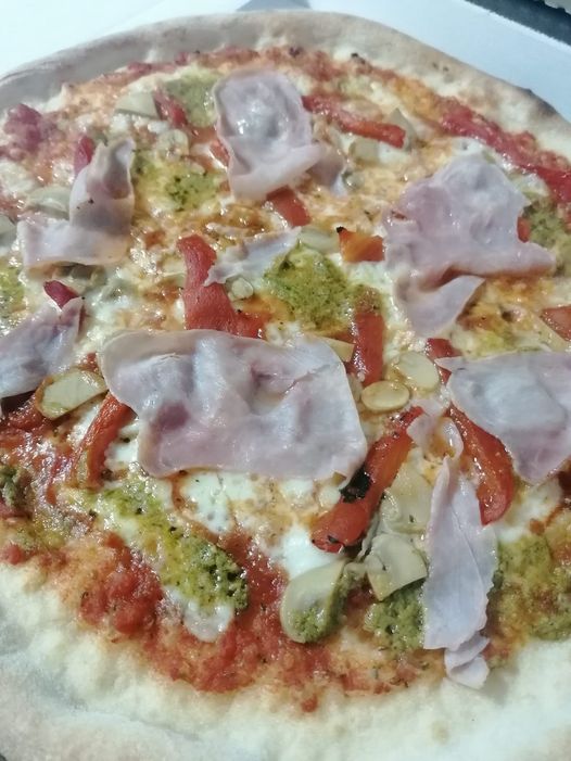 Pizza Bryan